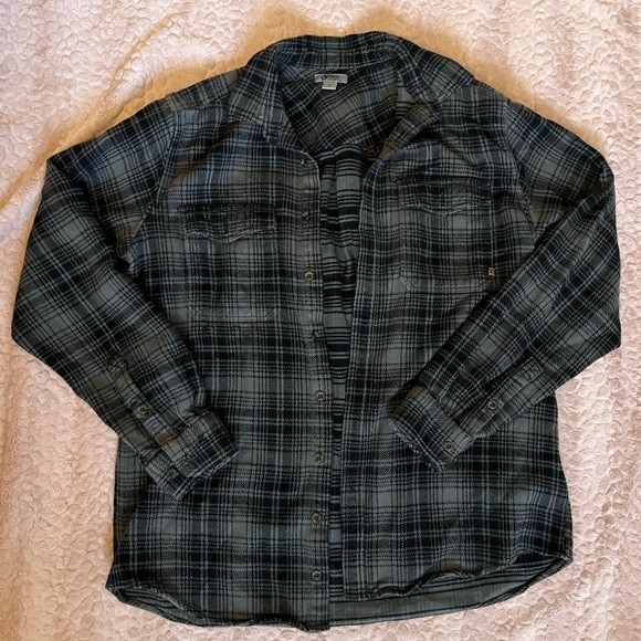 Flannel jacket - Picture 2 of 4